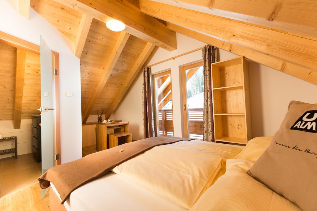 Tweepersoonskamer met 1 of 2 Bedden en Uitzicht